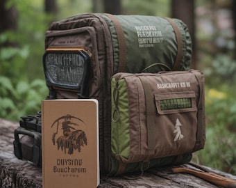 Survival Prepper Mega Book Library | Bushcraft, Homesteading, First Aid Skills (Digital Collection)