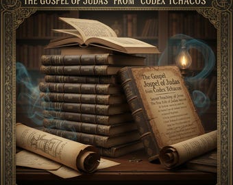 Gospel of Thomas PDF | Lost Teachings of Jesus, Gnostic Wisdom (Digital Download)