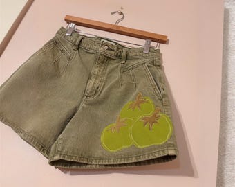 Fried Green Mater Shorts