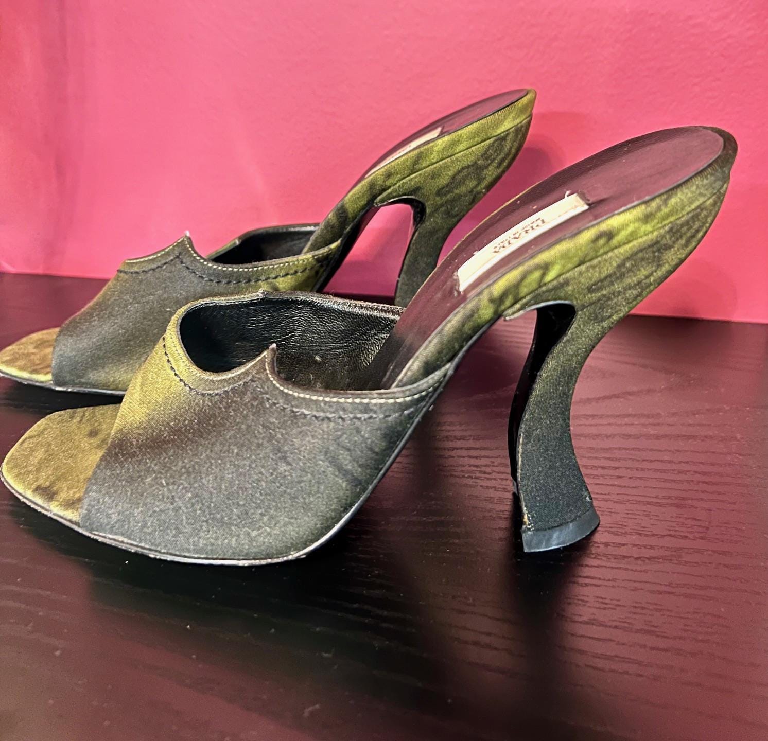 Prada Mule - Etsy