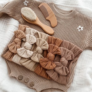 Bows on babies discount