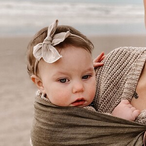 Boho baby sale headbands