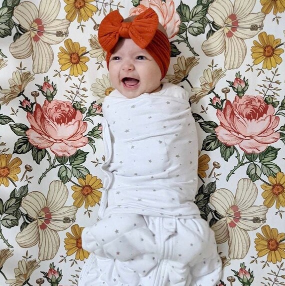 Baby headbands and sale clips