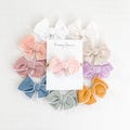 Girls Fable Bows, Baby Girl Headband, Baby Bows, baby headband, girls hair bow, newborn headband, toddler hair clips, baby hair bow, hairbow