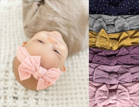 girl bows and headbands