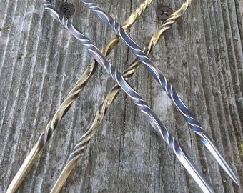 Twisted Metal Hair fork