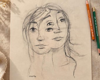 Original Drawing (11 x 14)
