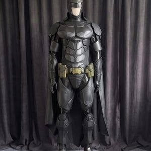 The Dark Knight Batsuit - Etsy