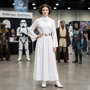Princess leia cosplay - Etsy 日本