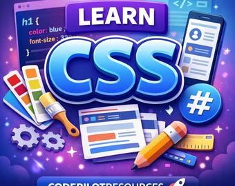 Guía y hoja de referencia rápida de CSS para principiantes / Conceptos básicos de diseño web (Descarga en PDF)