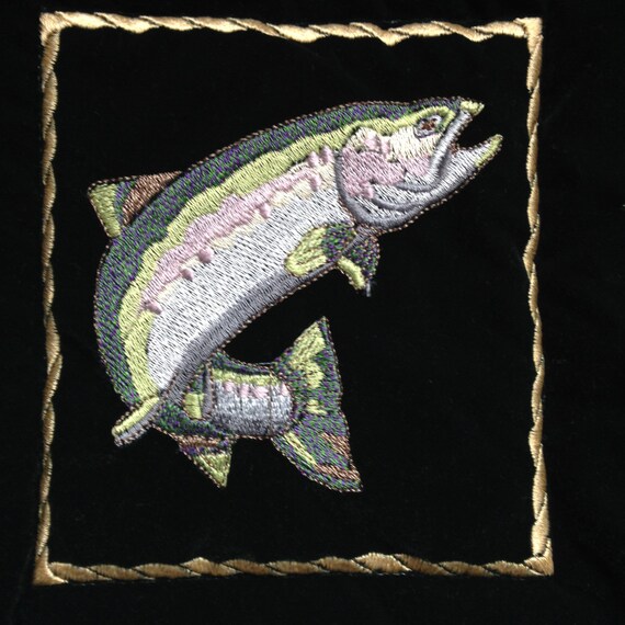 fishing quilt target quern fishing quilt target quern