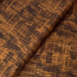 44 &quot; Moose Deer Woodland wilderness Mountain Lodge cabin Fabric, Bear, Camping, brown cotton, pine trees, outdoors, deer silhouette