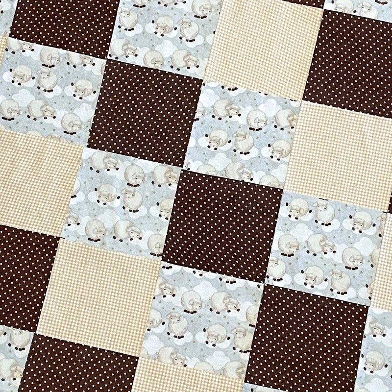 Sheep Quilt Pattern - Etsy