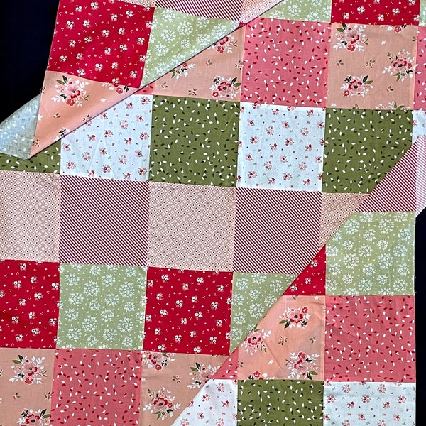 Quilt Top Etsy