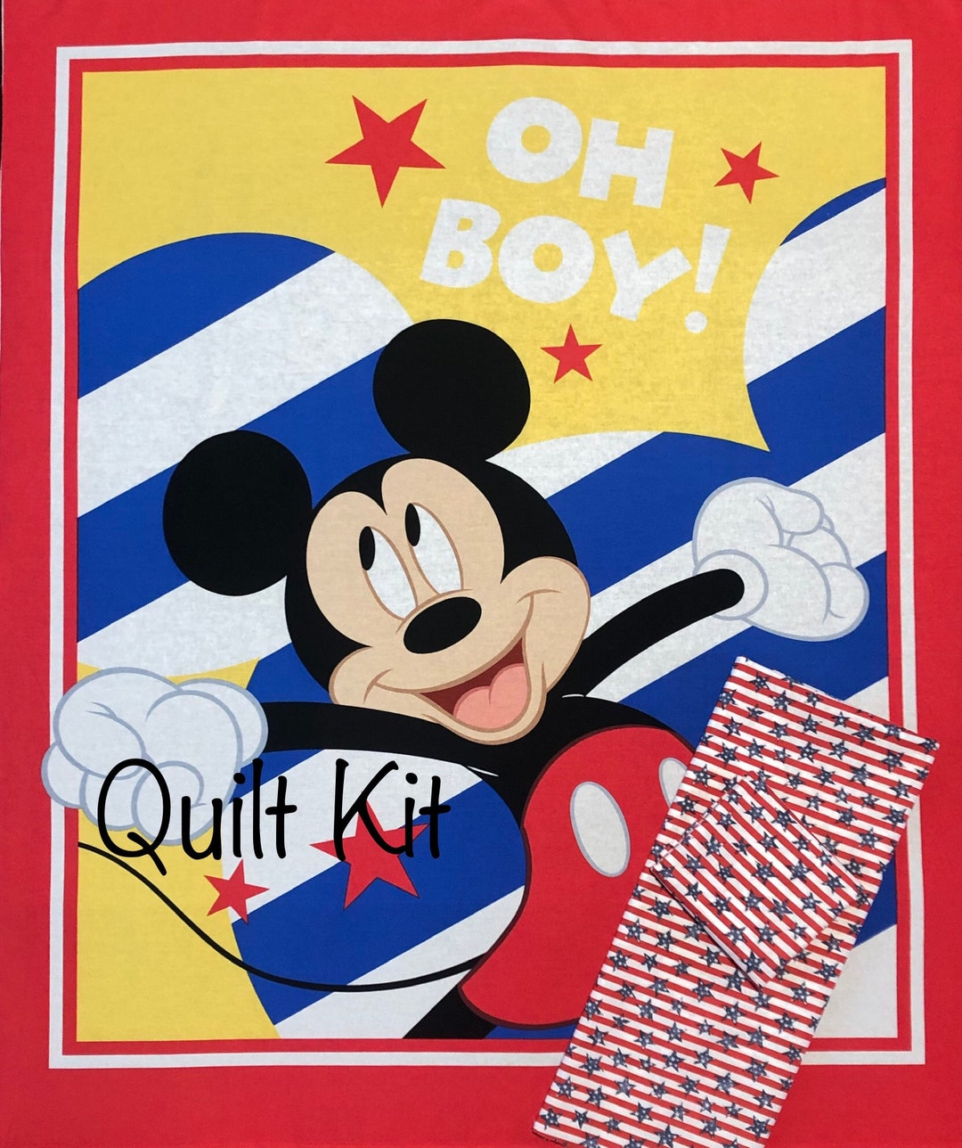 USA ビンテージ ディズニー ミッキーマウス ミニー　ベッドキルト キャンプ USA ビンテージ ディズニー ミッキーマウス ミニー ベッドキルト