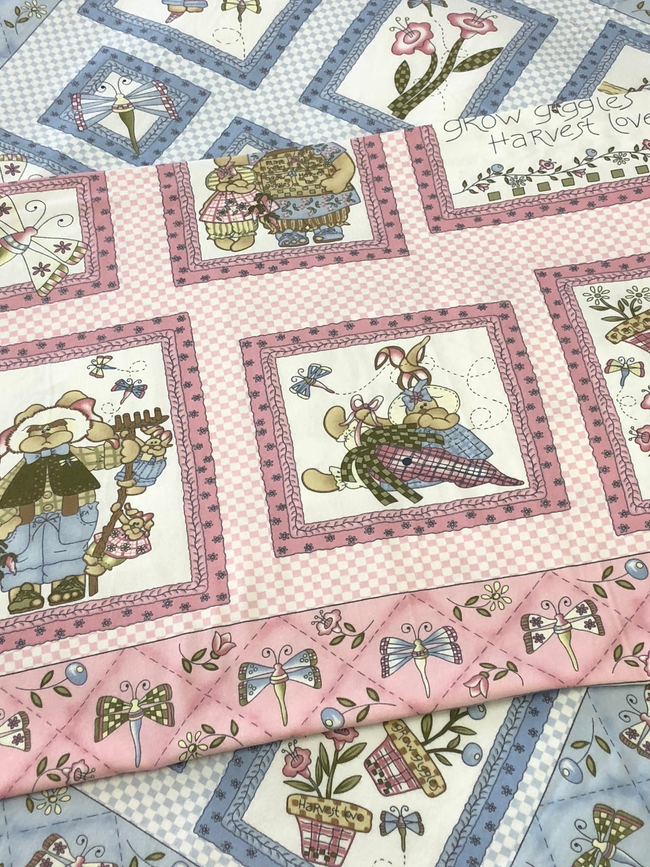 Craft Supplies & Tools Dyeing & Batik Visual Arts pink or blue Easter ...