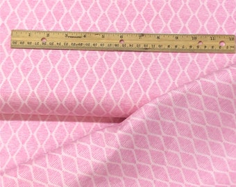 Lady bug Cotton red pink white small ladybug, fruitful pleasures pink diamond quilting fabric, by Riley Blake, ladybug garden, coordinates