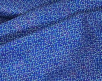 ブロックキルト 50 枚のフローラル プレカット 7 インチ ファブリック キルト