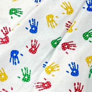Born Baby Prints Fabric, Kids, Multicolour at Rs 600/kg in