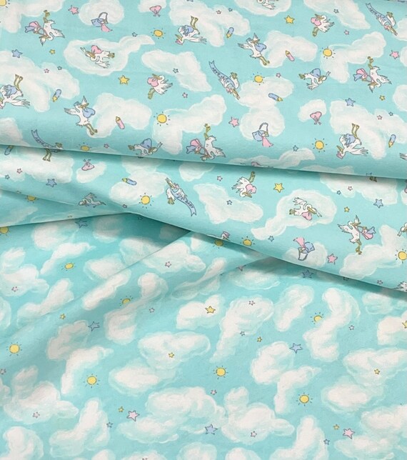 Baby flannel by the yard hotsell