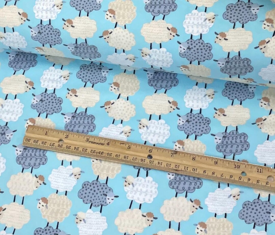 Sheep Sweet Dreams, Polka Dot Gray, Tan Checks, Sheep on Aqua by Kanvas Studio With Benartex, Baby Quilt Flannel, Sold by Yard, Coordinate - Etsy Sheep Sweet Dreams, Polka Dot Gray, Tan Checks, Sheep on Aqua by Kanvas Studio With Benartex, Baby Quilt Flannel, Sold by Yard, Coordinate - Etsy