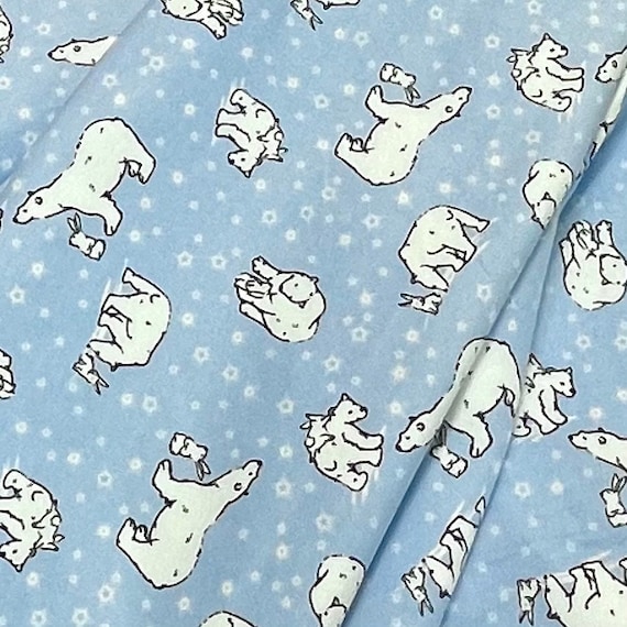 Baby flannel sale fabric