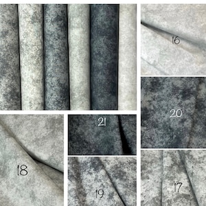 Jewel Tones gray black white fabric, swirl splash cotton fabric, quilting, curtains, by Marshall Dry Goods, sold by yard