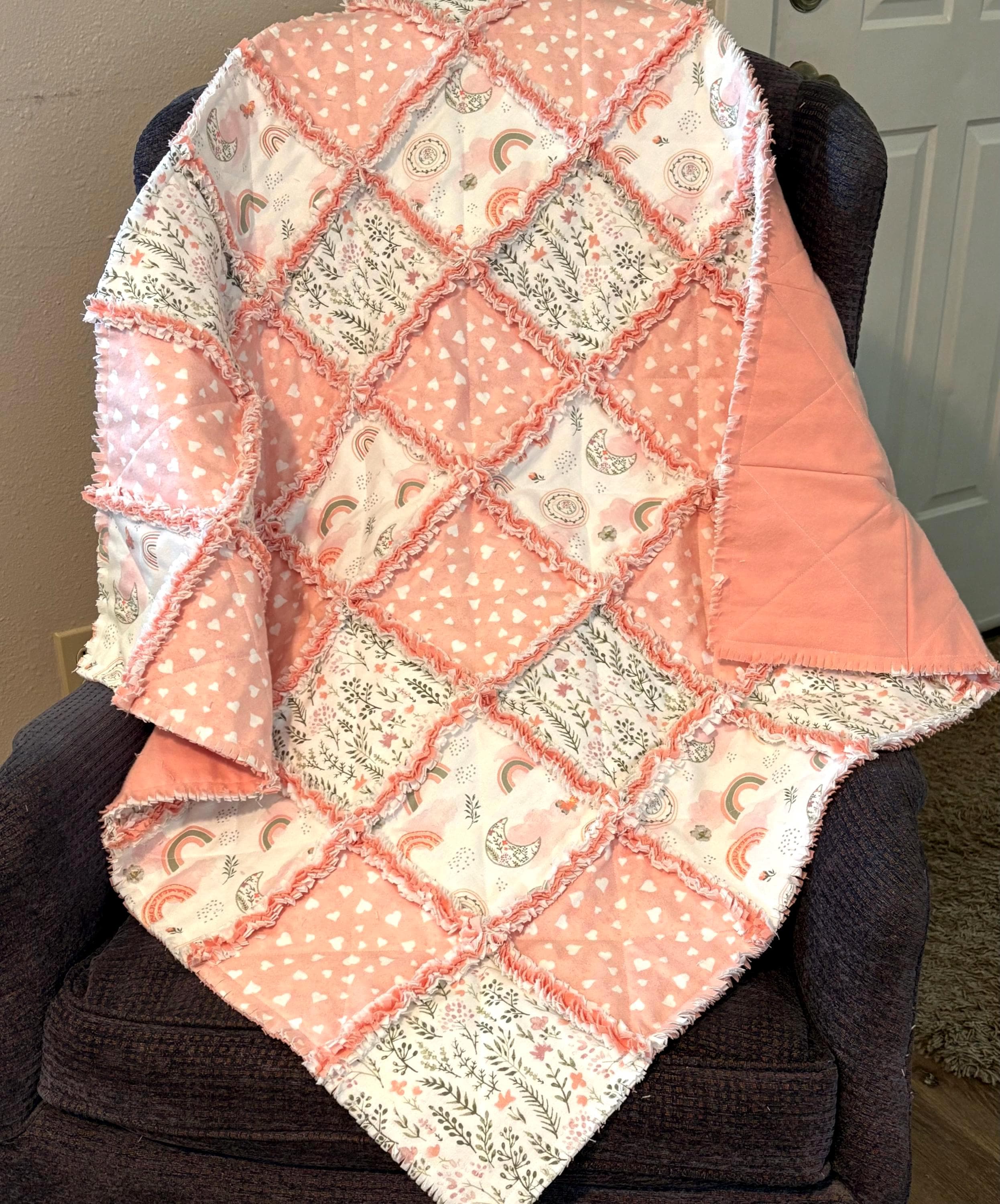 Whole cloth quilt Österreich