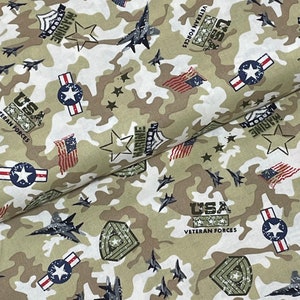 VTG MILITARY FABRIC PATCHES - Fabric, Facebook Marketplace