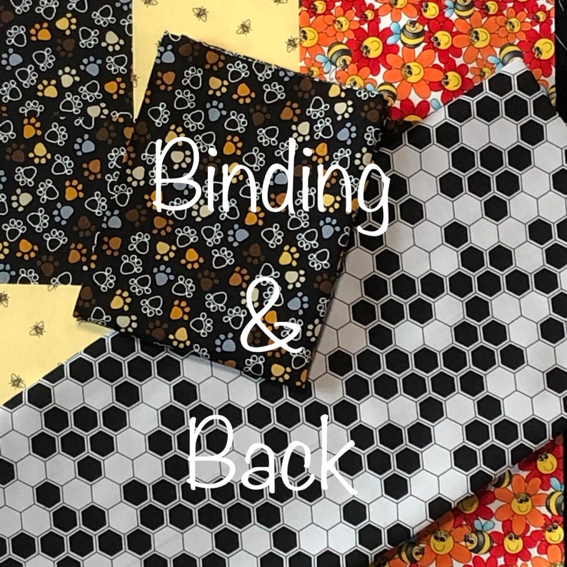 Honey Bee Teddy Bear Quilt Kit Vintage Precious Moments Baby Etsy