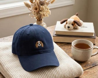 Cavalier King Charles Spaniel Hut