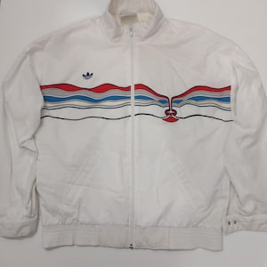 Adidas West Germany Jacket - Etsy