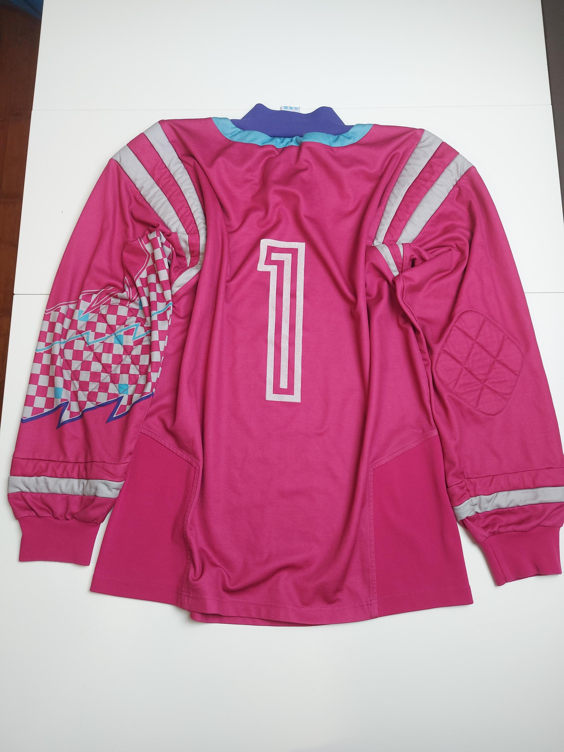 90s goalkeeper jersey - Etsy 日本