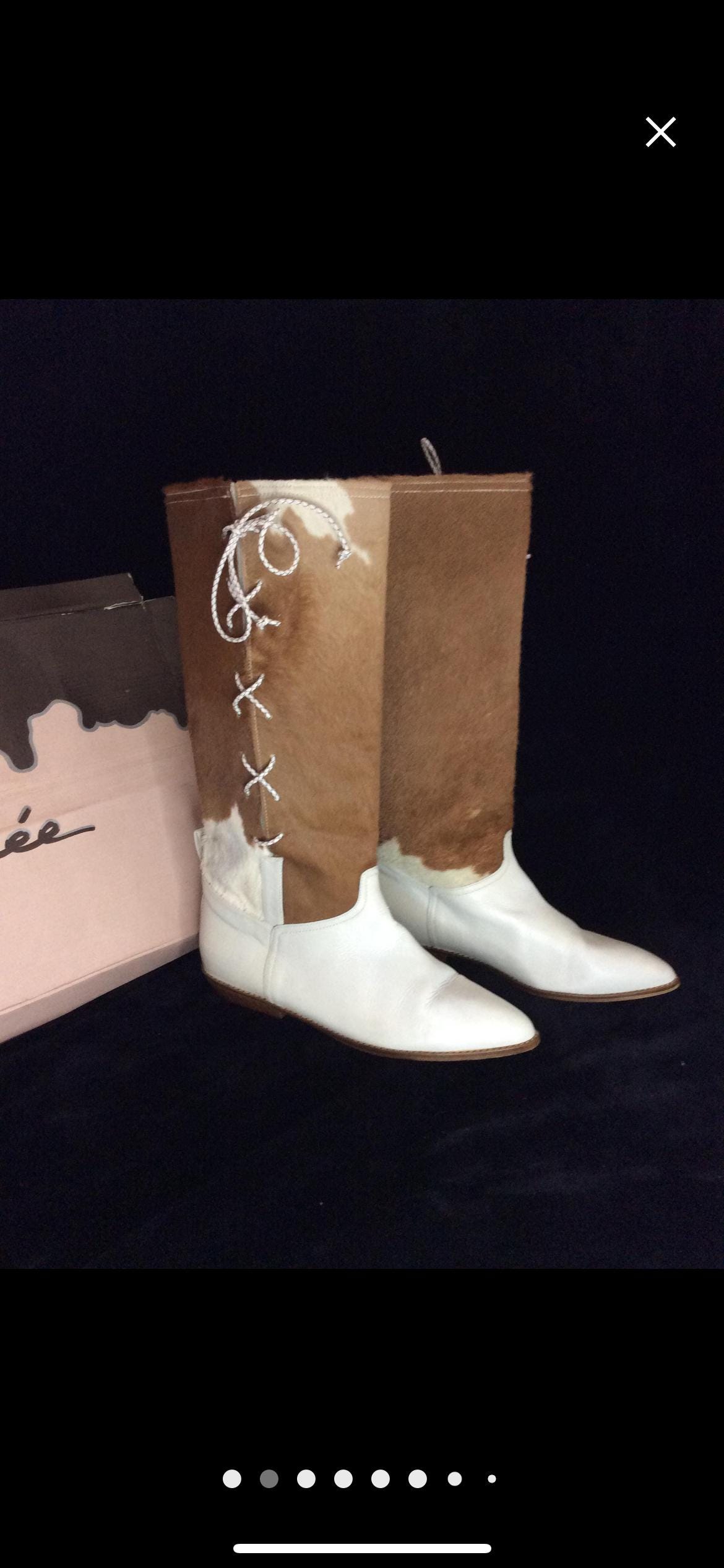 Donald Pliner Western