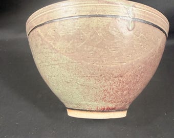 Hagi Ware Tea Bowl (Chawan)