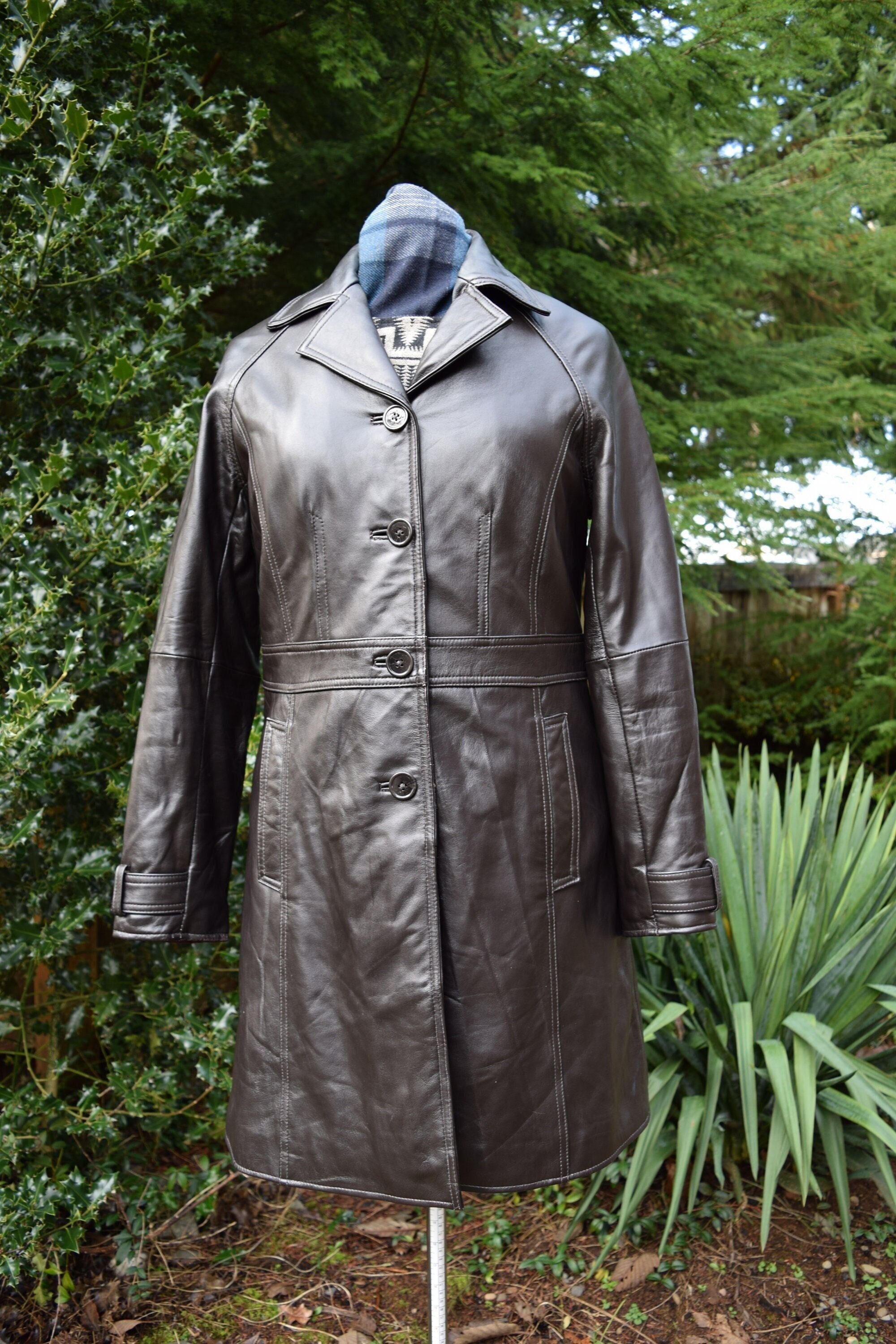 Insulated Trench - Etsy