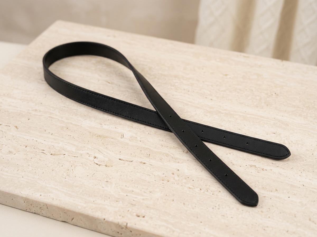 Leather Bag Strap, Adjustable Shoulder Strap, Replacement Purse Strap, Crossbody Bag Strap, Detachable Bag Handle, Long Handbag Strap