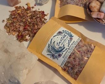 Té de baño de la diosa