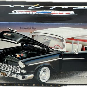 American Car 1/18 - Etsy