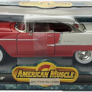 American Car 1/18 - Etsy