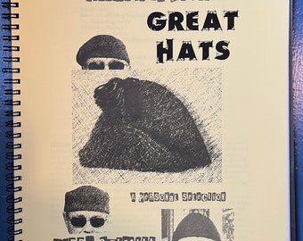 Lessons in Nalbinding: Great Hats