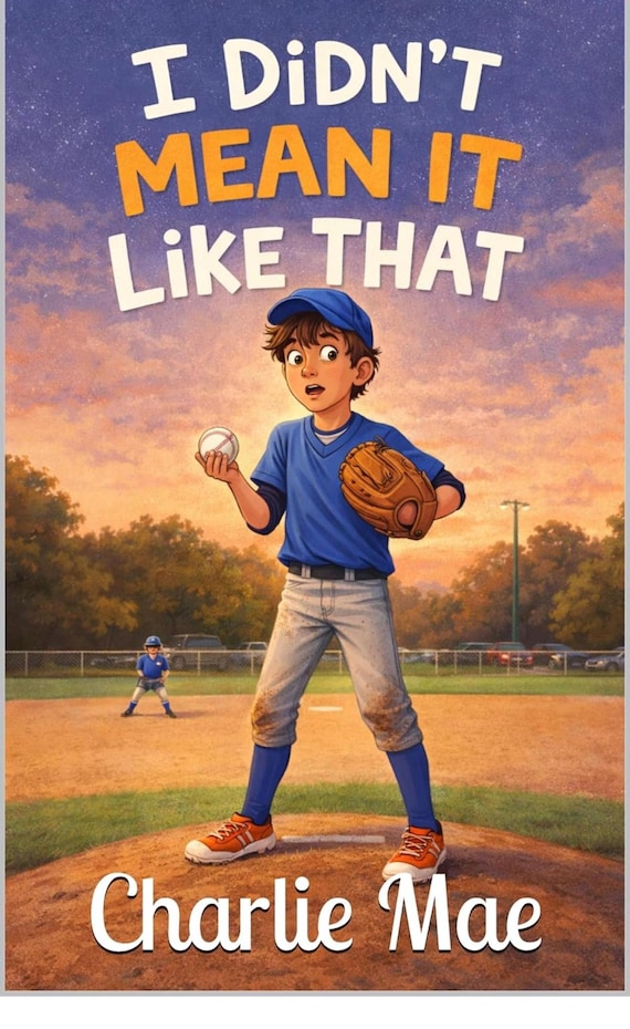 I didn’t mean it like that. (paperback)