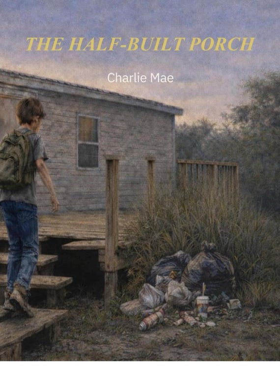 The Half Built Porch (paperback)