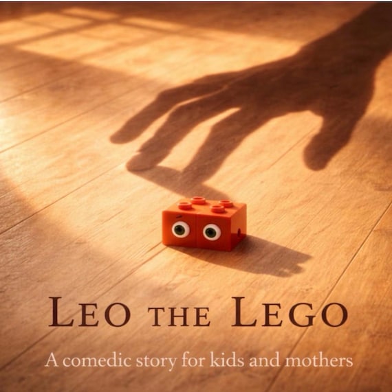 Leo The Lego (paperback)