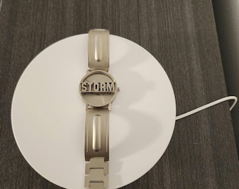 Vintage Storm Watch