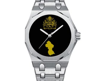 Guyana Design Watches
