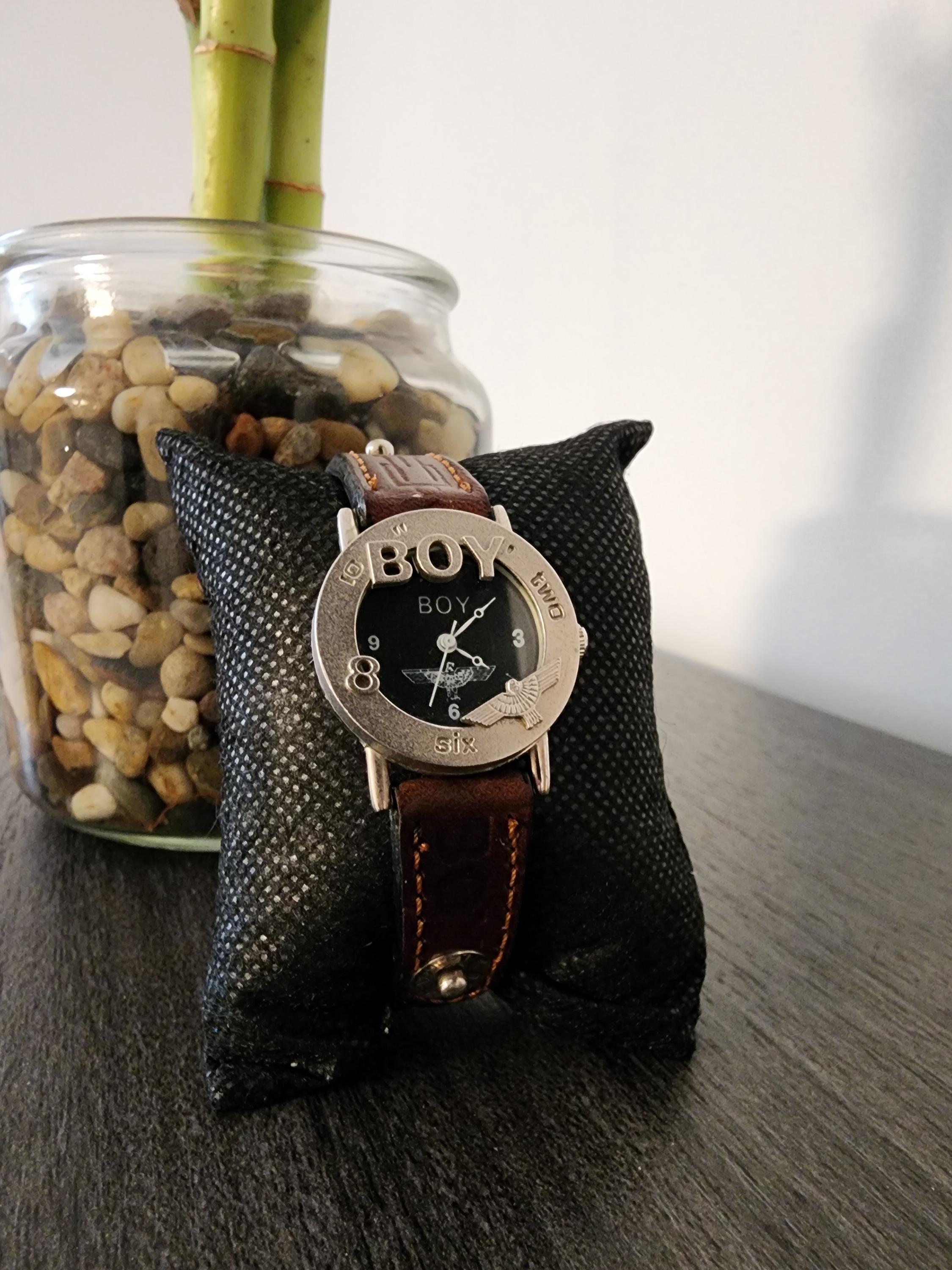 【新品電池交換済み】80年代　ボーイロンドン　腕時計　BOY LONDON　希少 Boy london watch - Etsy 日本 【新品電池交換済み】80年代 ボーイ