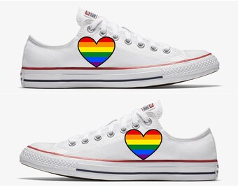 converse betsy ross flag shoes