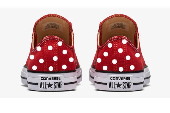 polka dot converse toddler