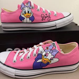 Donald Duck Shoes for Women - Etsy
